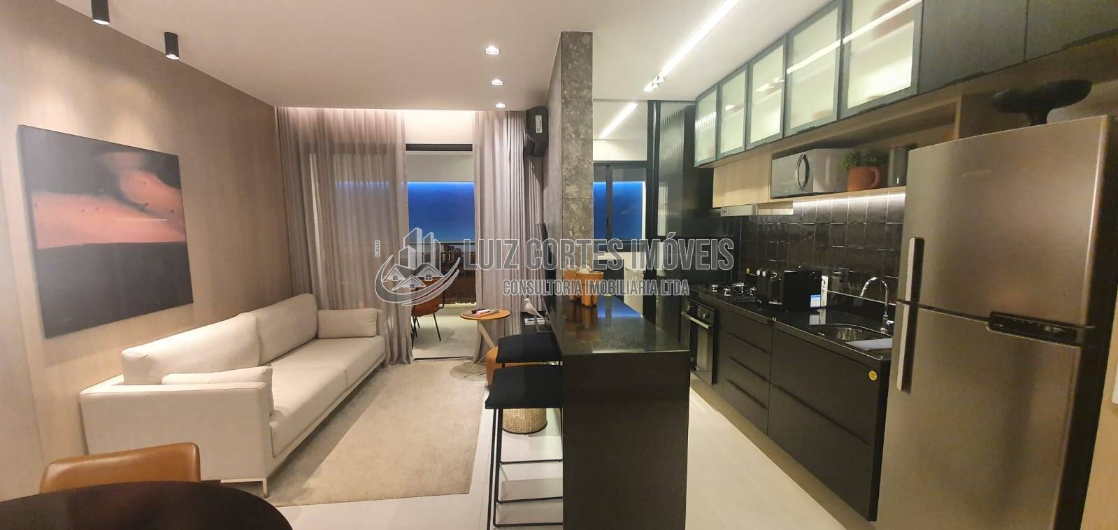 Apartamento à venda com 2 quartos, 86m² - Foto 3