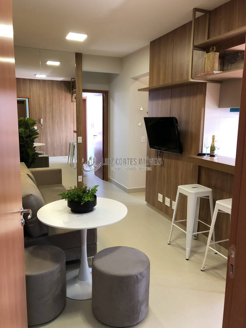 Apartamento à venda com 2 quartos, 48m² - Foto 3