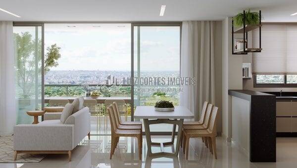 Apartamento à venda com 3 quartos, 137m² - Foto 8