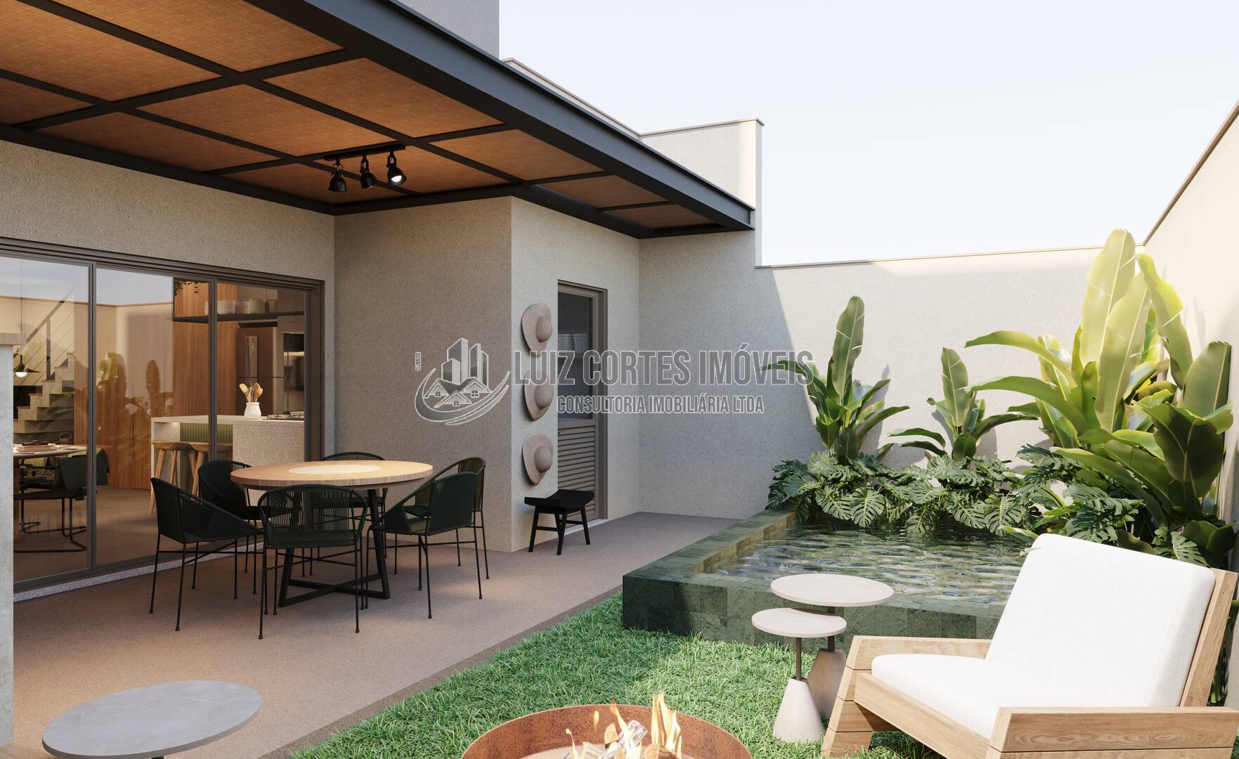 Casa à venda com 3 quartos, 128m² - Foto 6